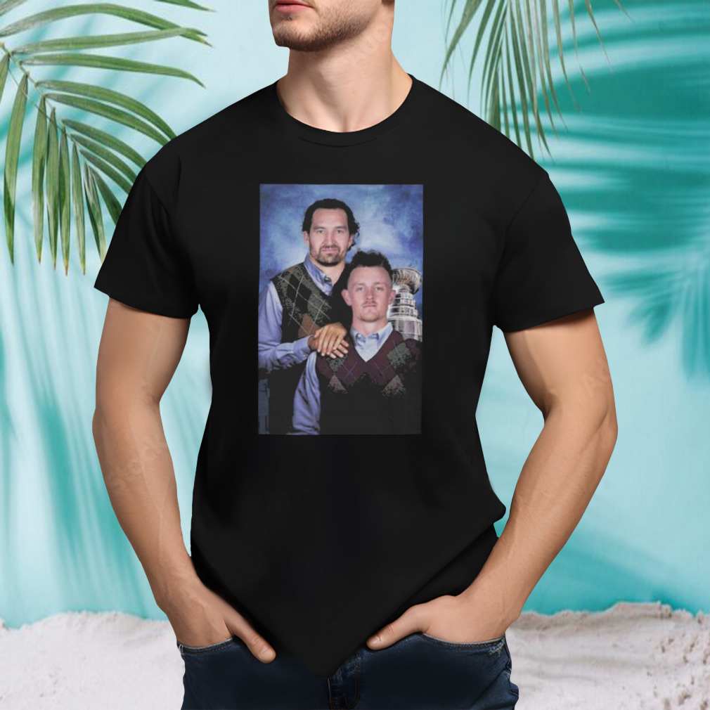 Vegas Golden Knights Brothers Cup 2023 shirt