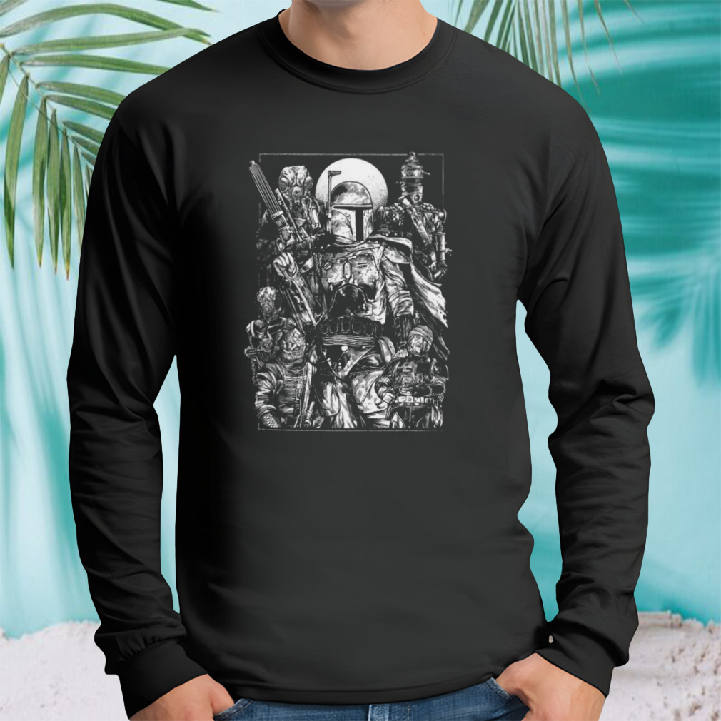 Longsleeve tshirt