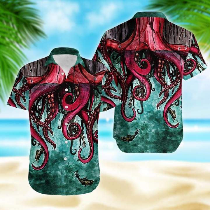 Aloha Hawaiian Shirt Unisex