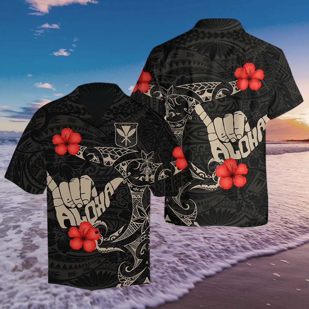 Aloha Hawaiian Shirts Unisex