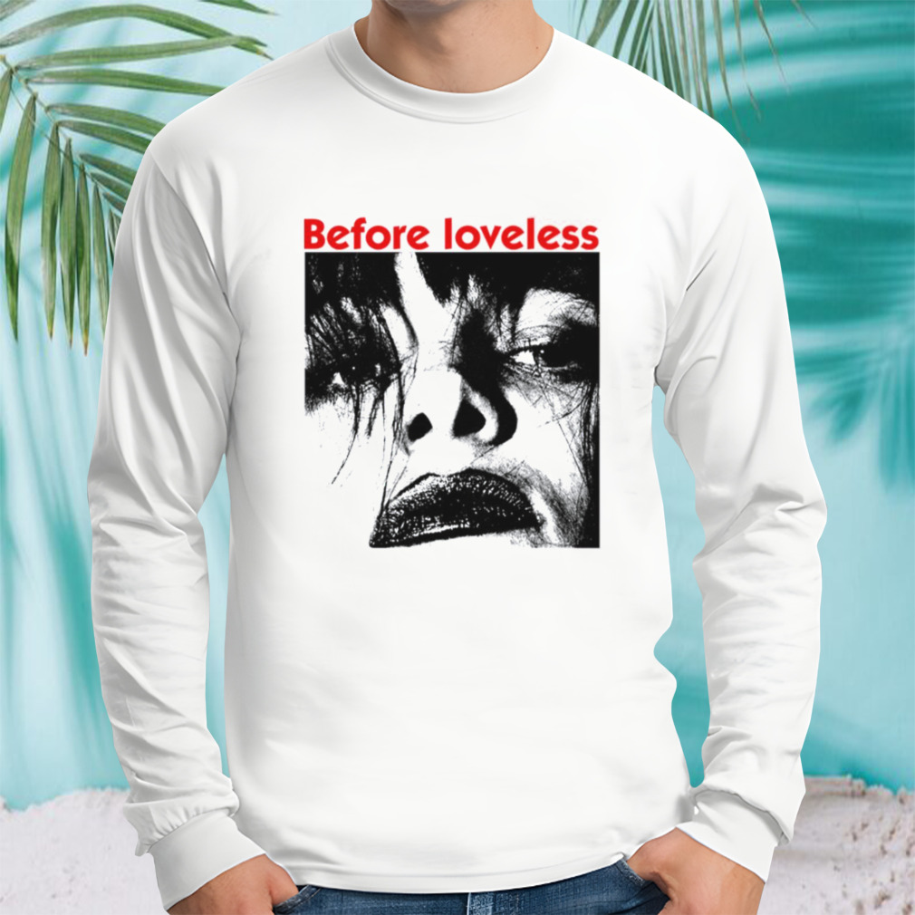 Longsleeve shirt