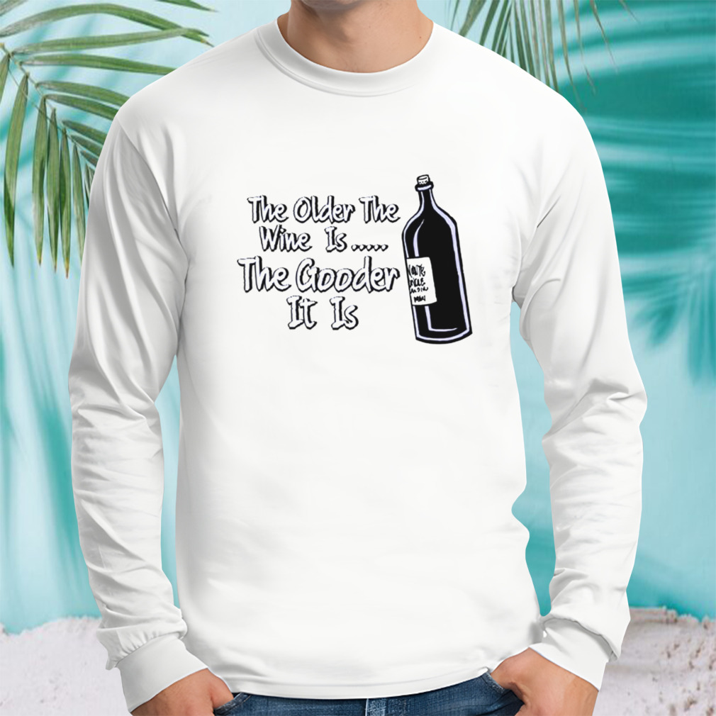 Longsleeve shirt