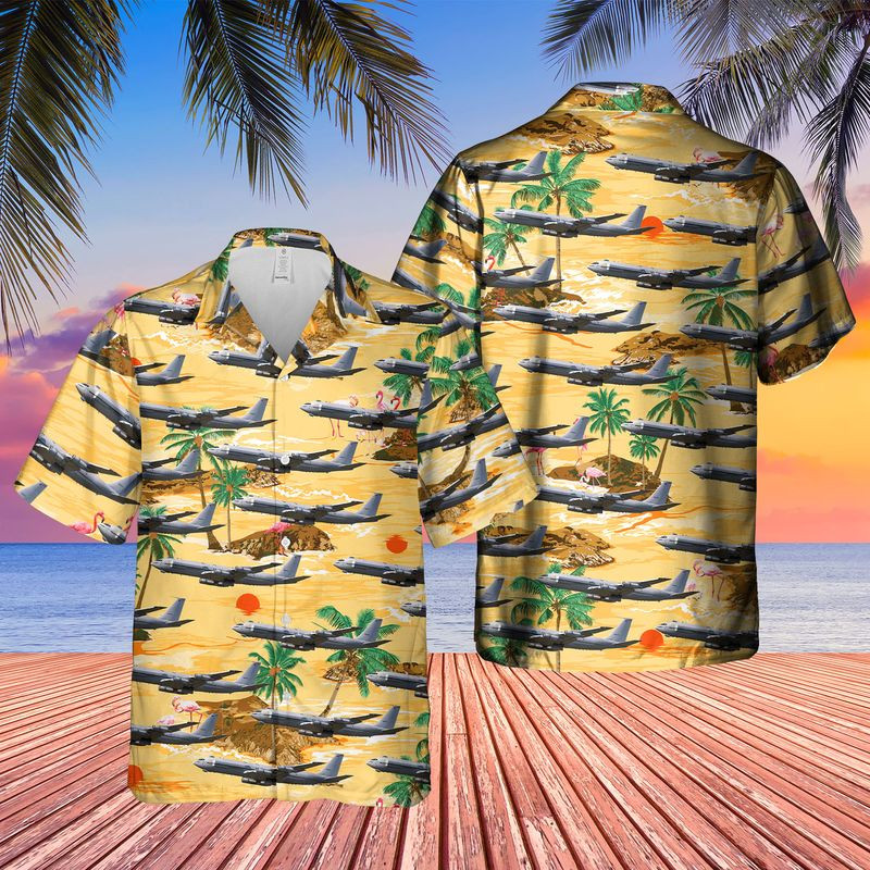 Best Us Air Force Hawaiian Shirt