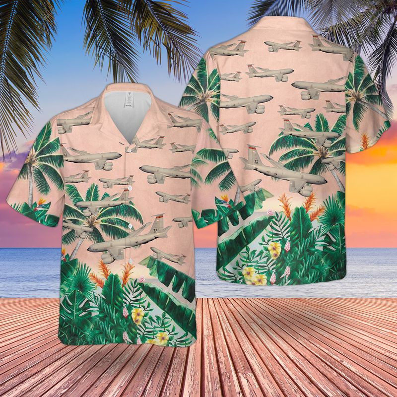 Best Us Air Force Hawaiian Shirts