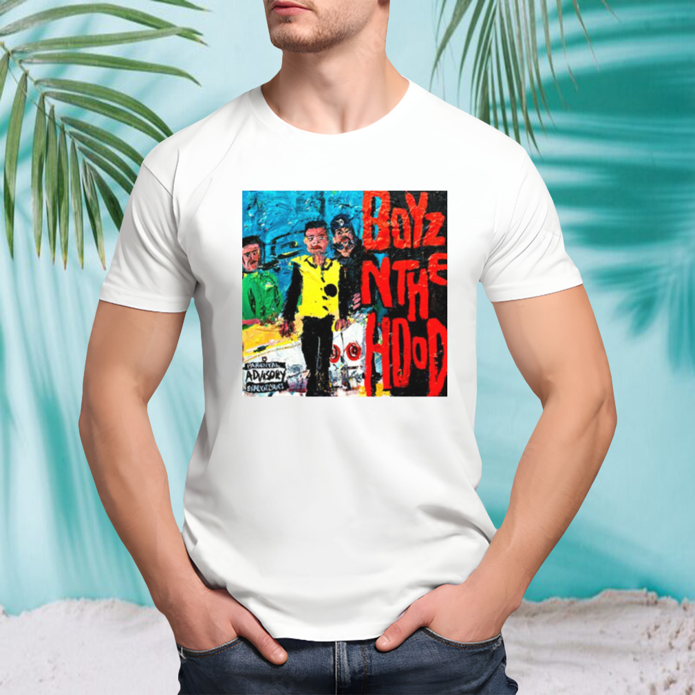 Unisex shirt