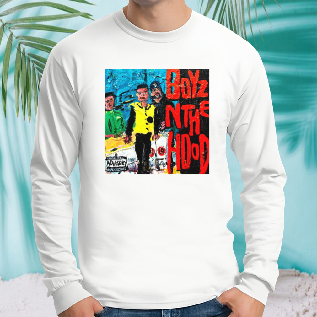 Longsleeve shirt