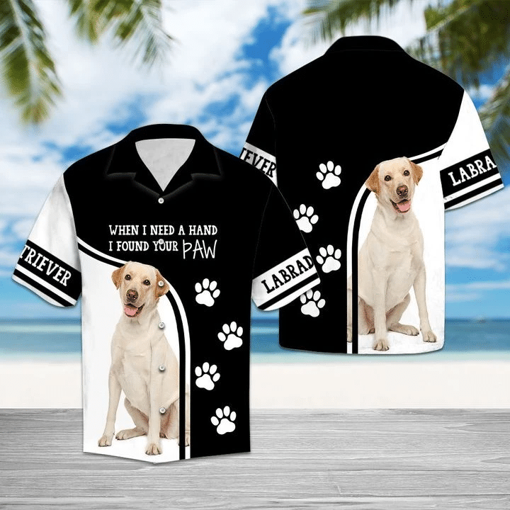 Dog Hawaiian Shirts Unisex