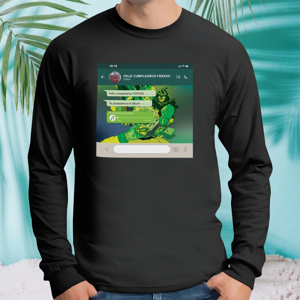 Longsleeve tshirt