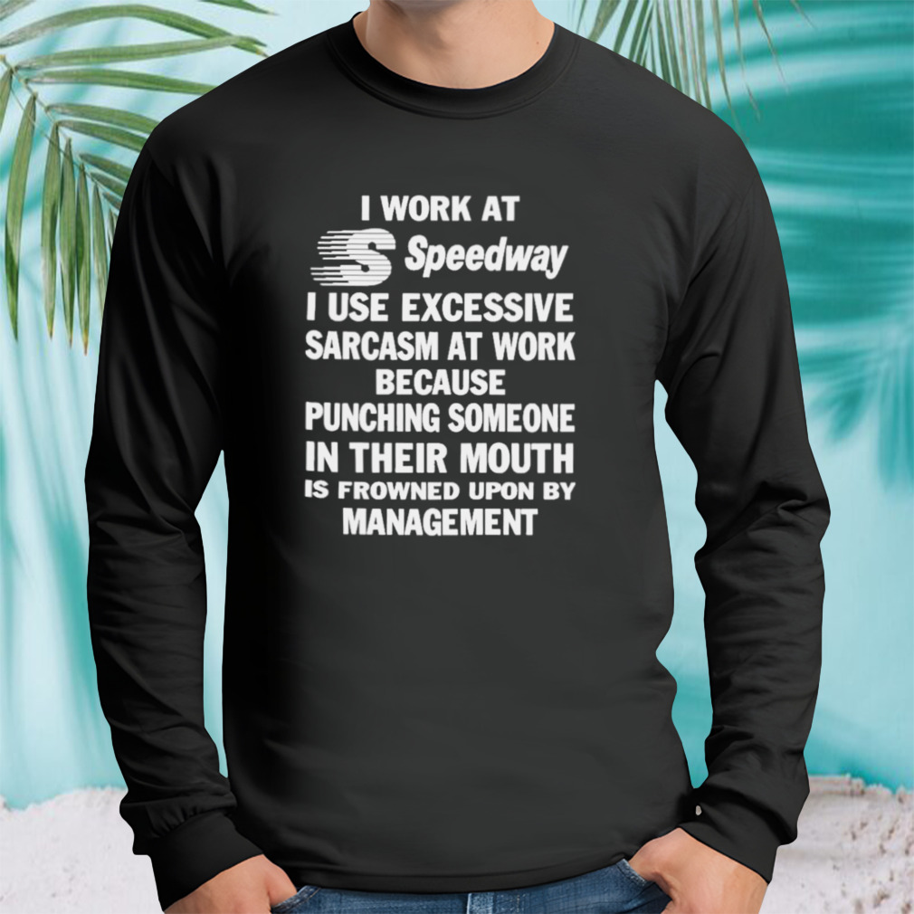 Longsleeve tshirt