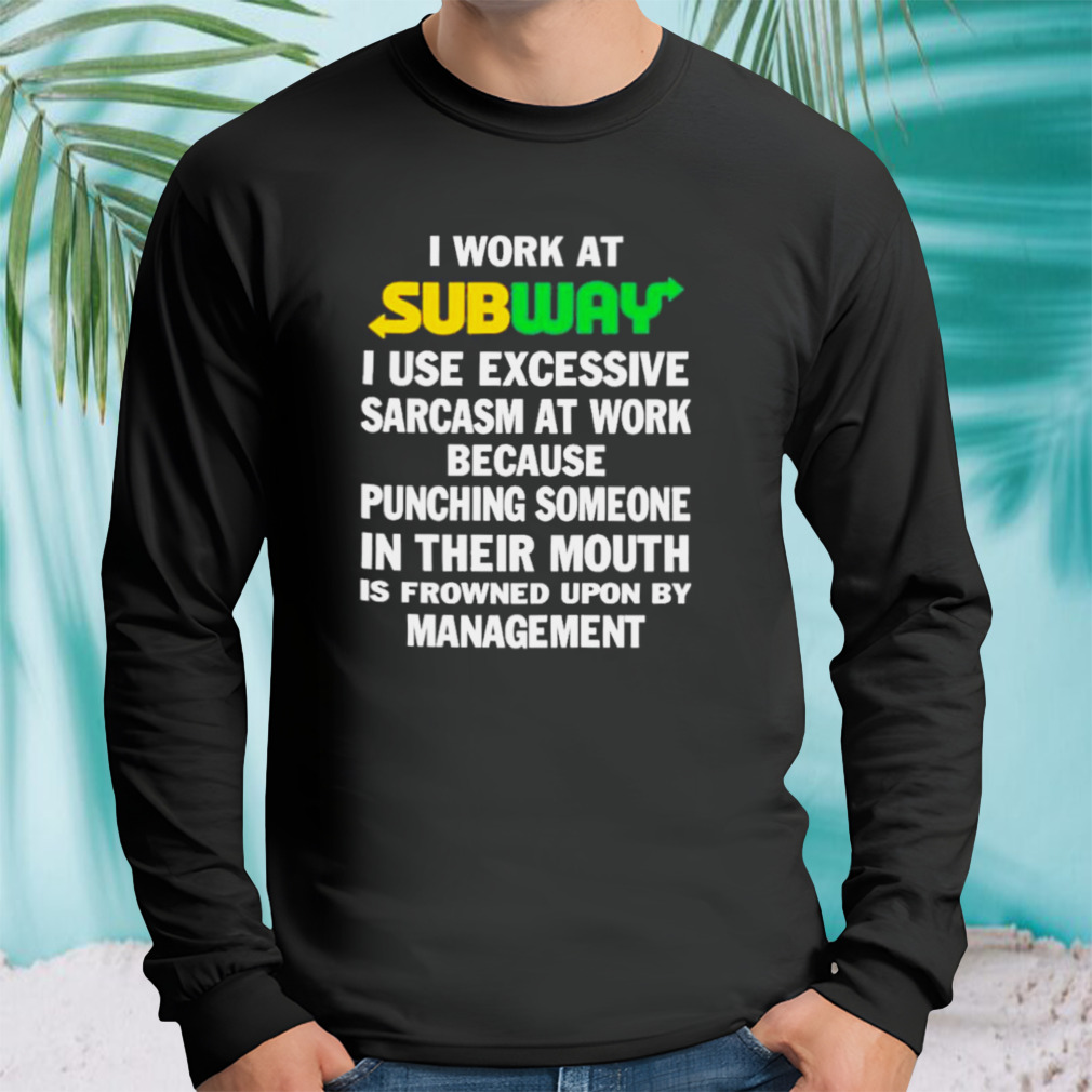 Longsleeve tshirt