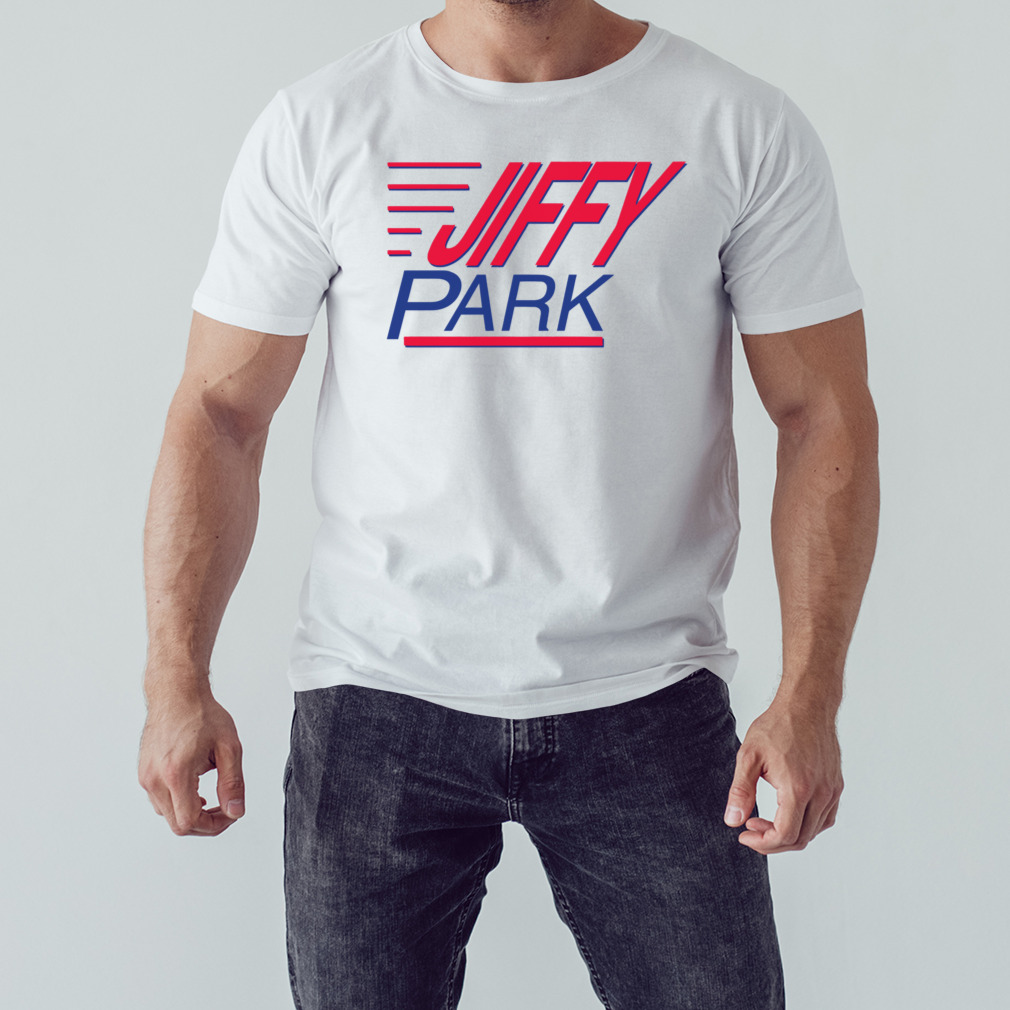 Kramers Jiffy Park Seinfeld shirt