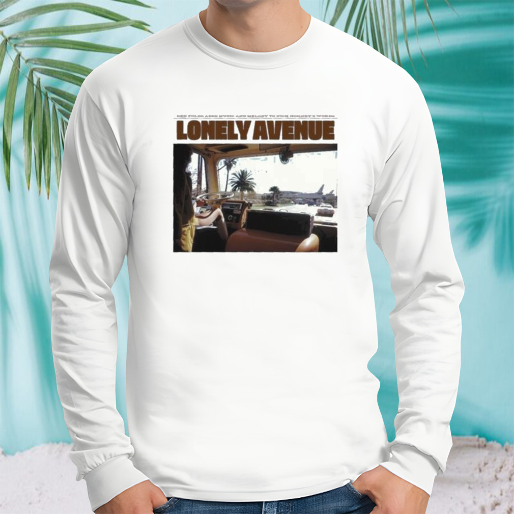 Longsleeve shirt