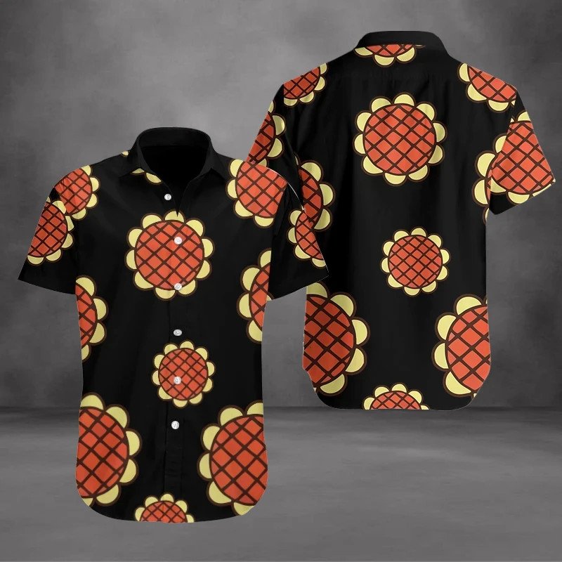 Luffy Hawaiian Shirt