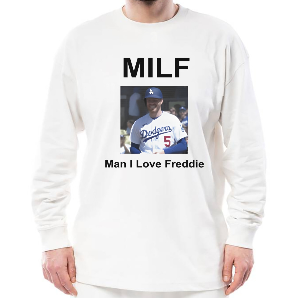Longsleeve shirt