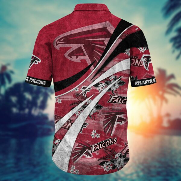 TRENDING] Atlanta Falcons NFL Hawaiian Shirt For New Season