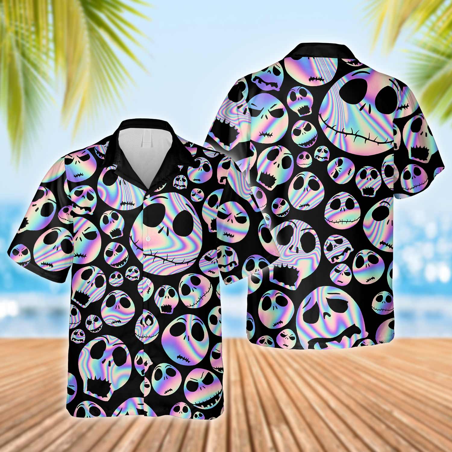 Nightmares Hawaiian Shirt