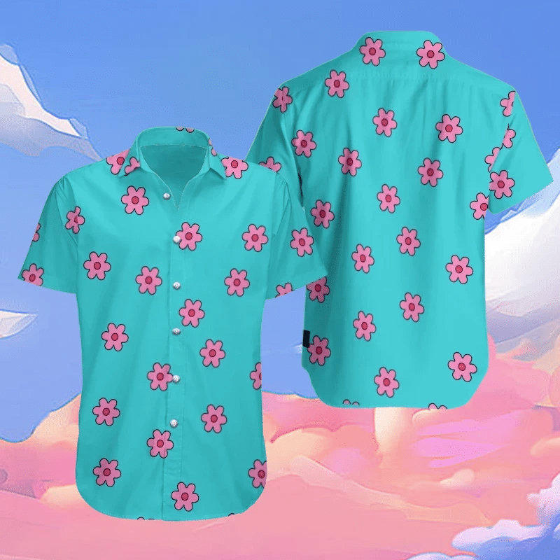 Peter Griffin Family Guy Hawaiian Shirt