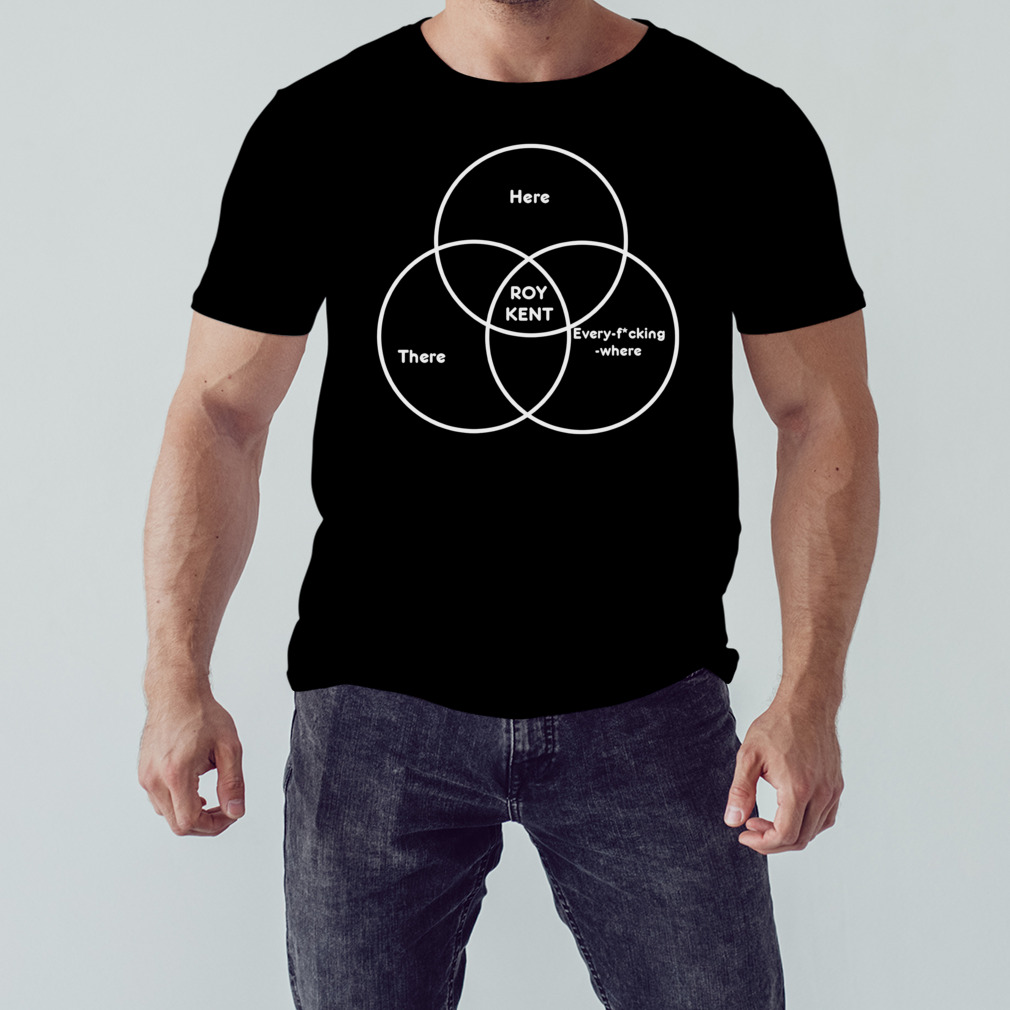 Roy kent ted lasso shirt