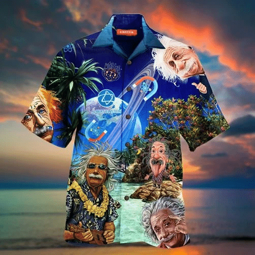 Science Hawaiian Shirt
