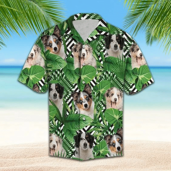 Summer Exotic Jungle Tropical Hawaiian Shirt