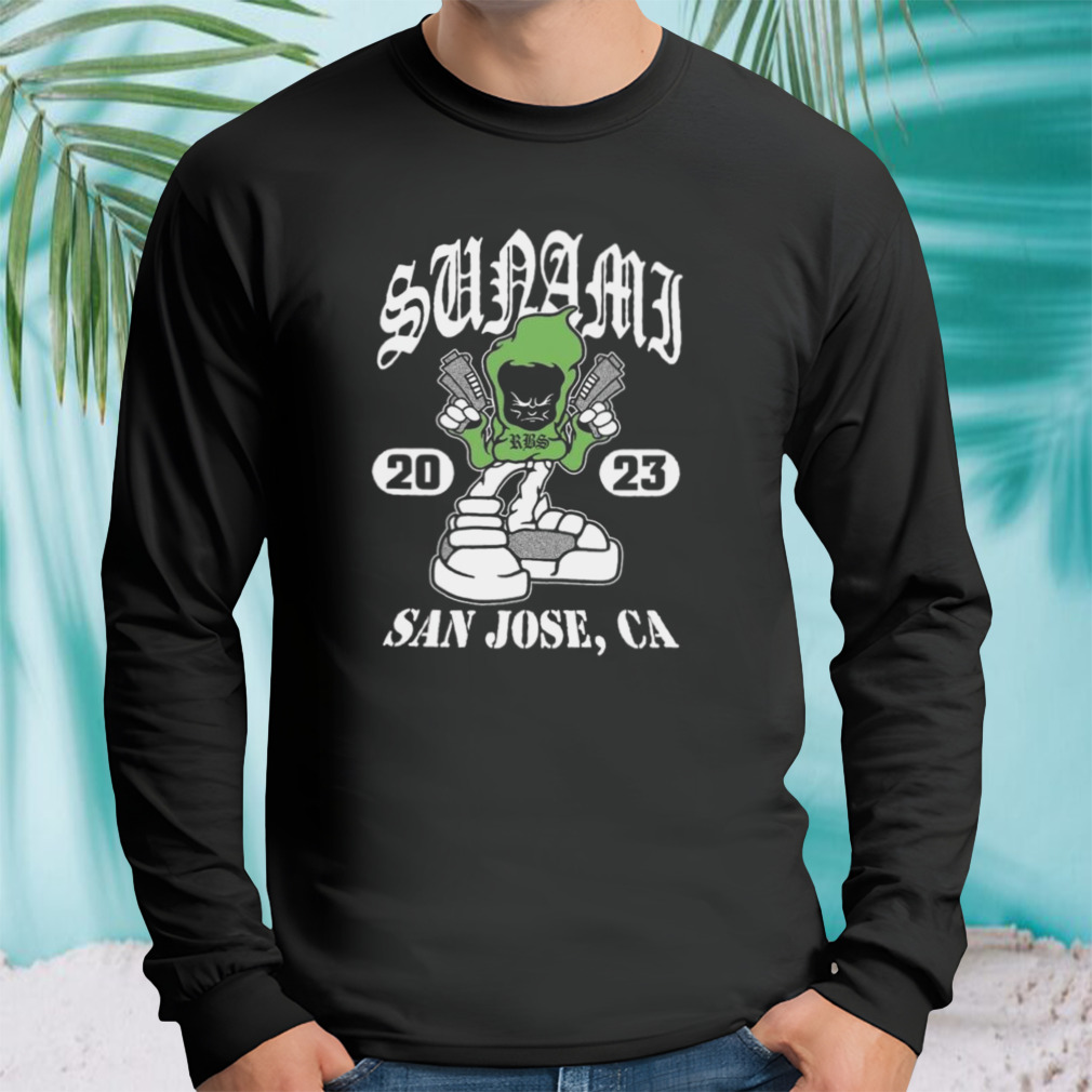 Longsleeve tshirt