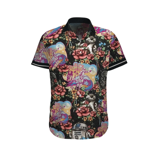 Surf Hawaiian Shirt