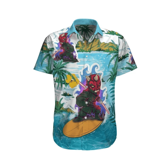 Sw Hawaiian Shirt