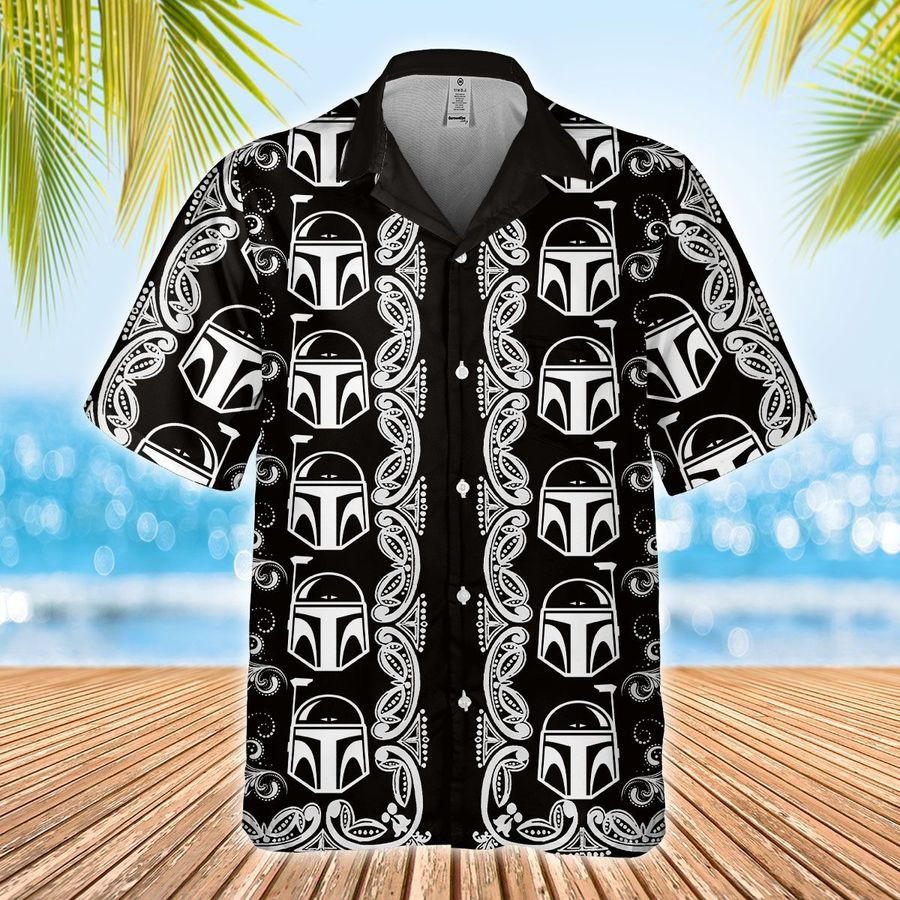 Sw Hawaiian Shirt Unisex