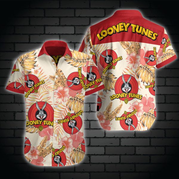 Top Looney Tunes Hawaiian Shirts