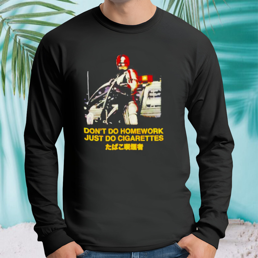 Longsleeve tshirt