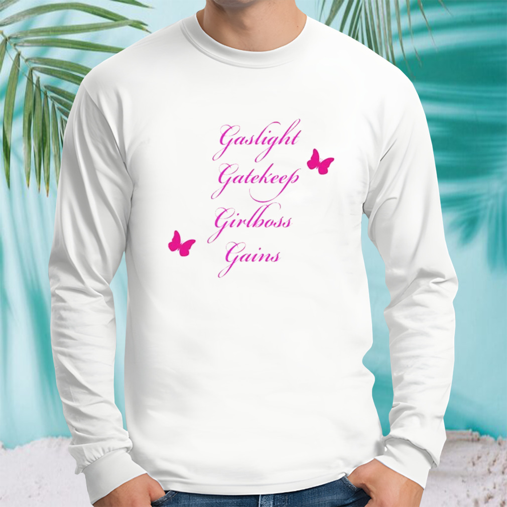 Longsleeve shirt