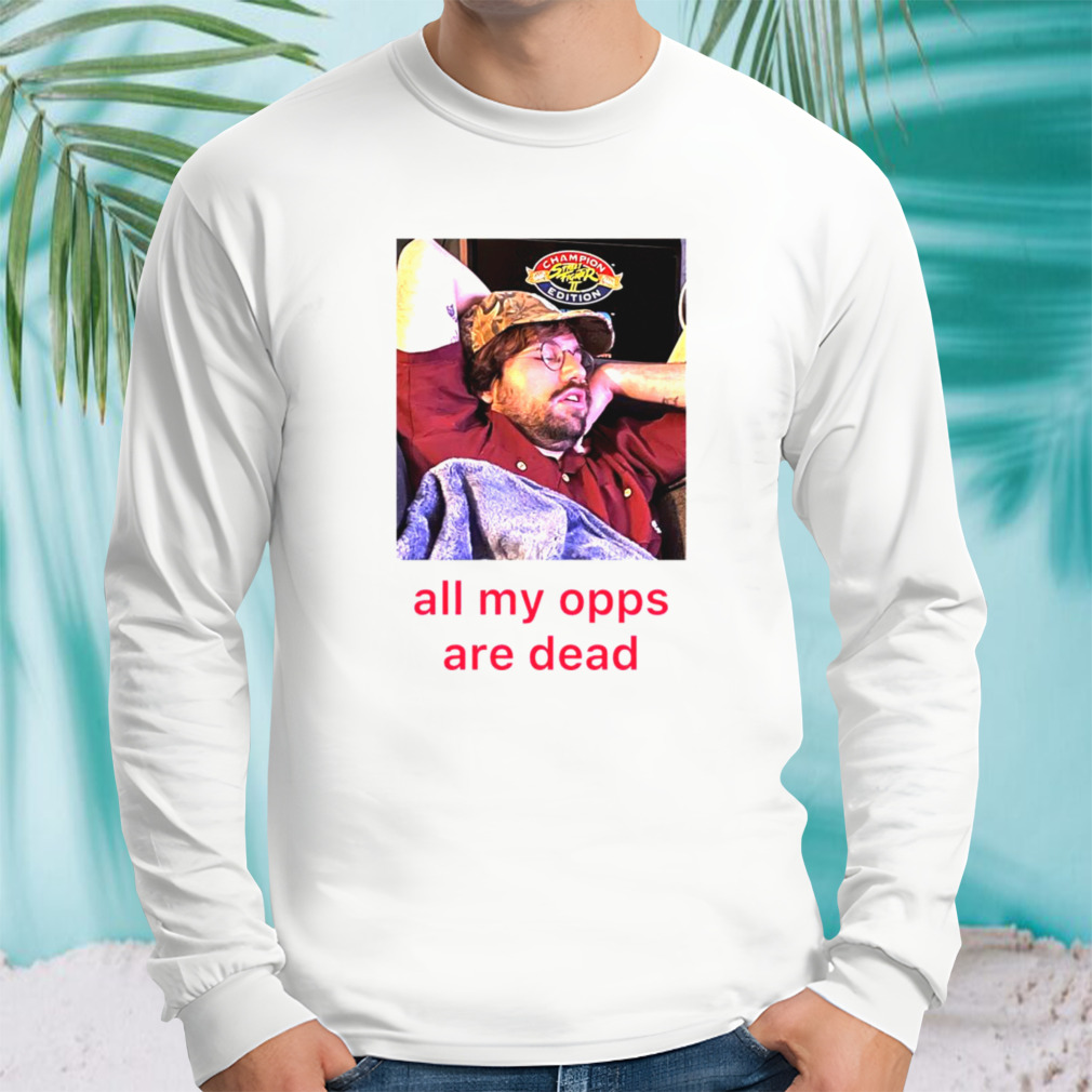 Longsleeve shirt