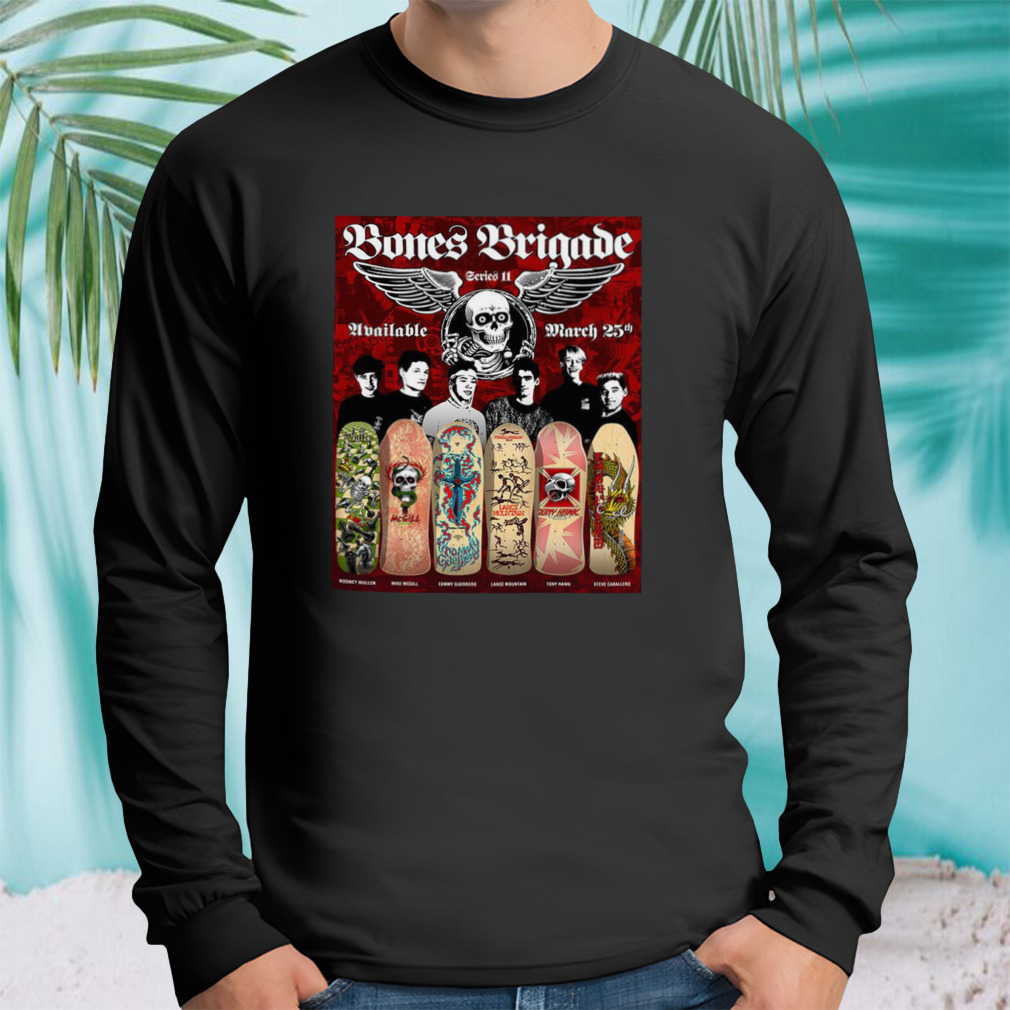 Longsleeve tshirt