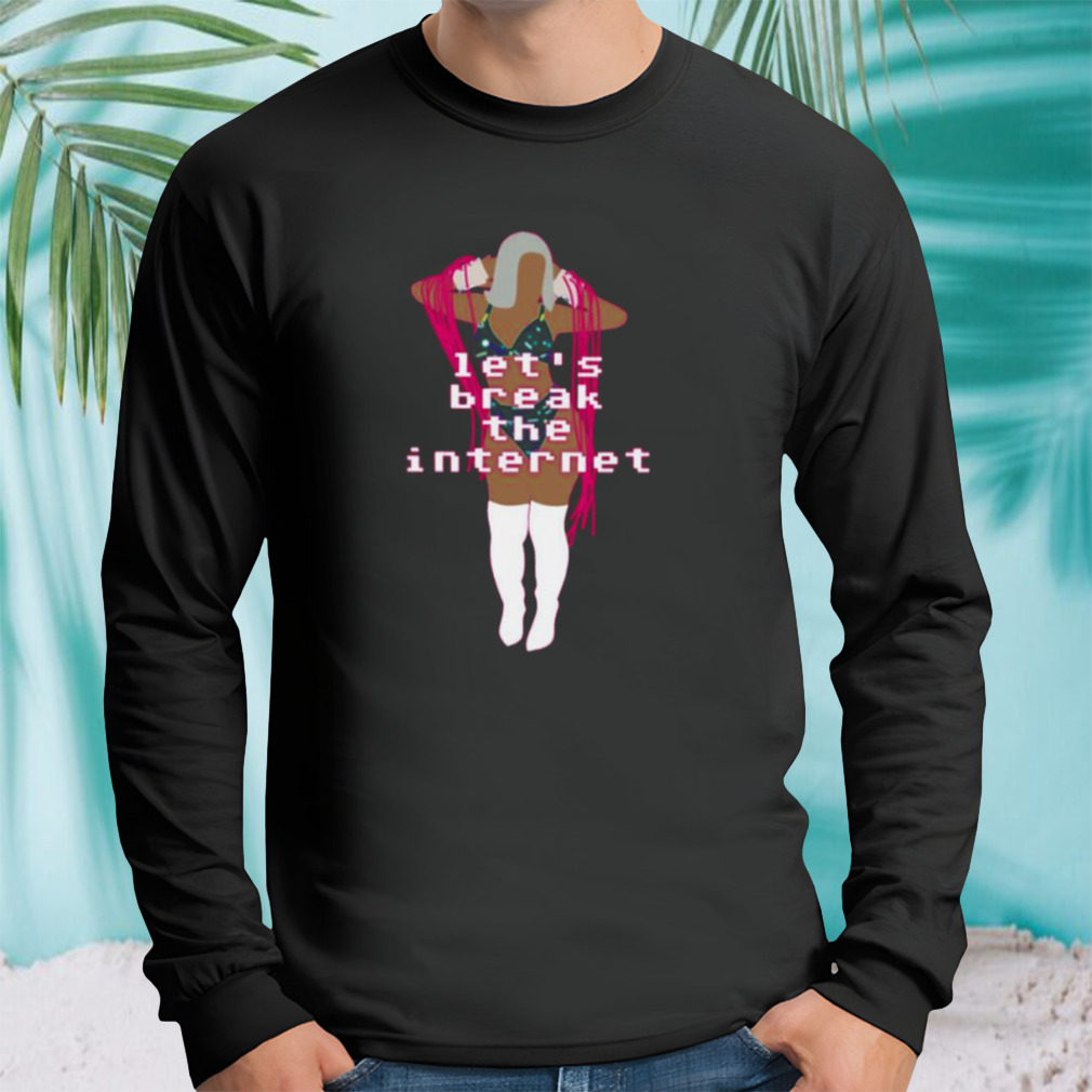 Longsleeve tshirt