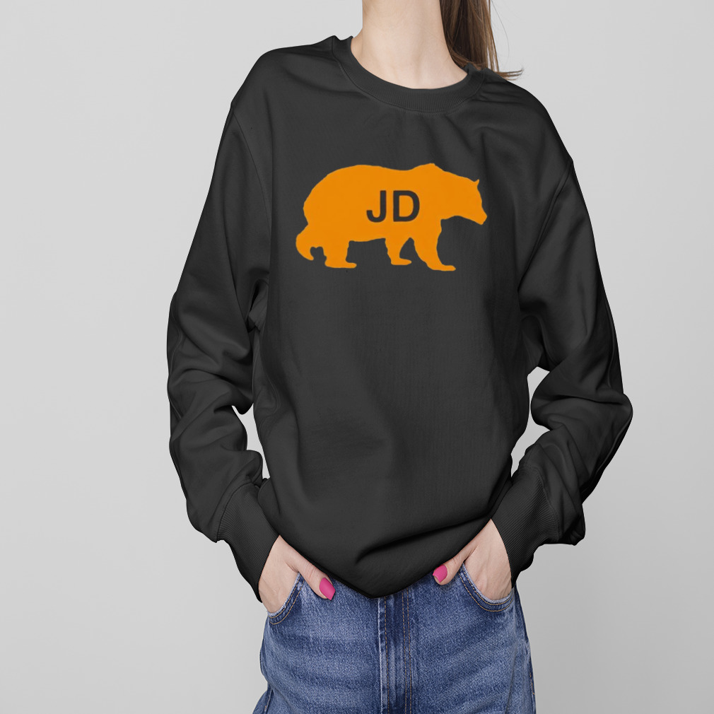 Chicago Bears Justin Fields JD Shirt - Bring Your Ideas, Thoughts And  Imaginations Into Reality Today