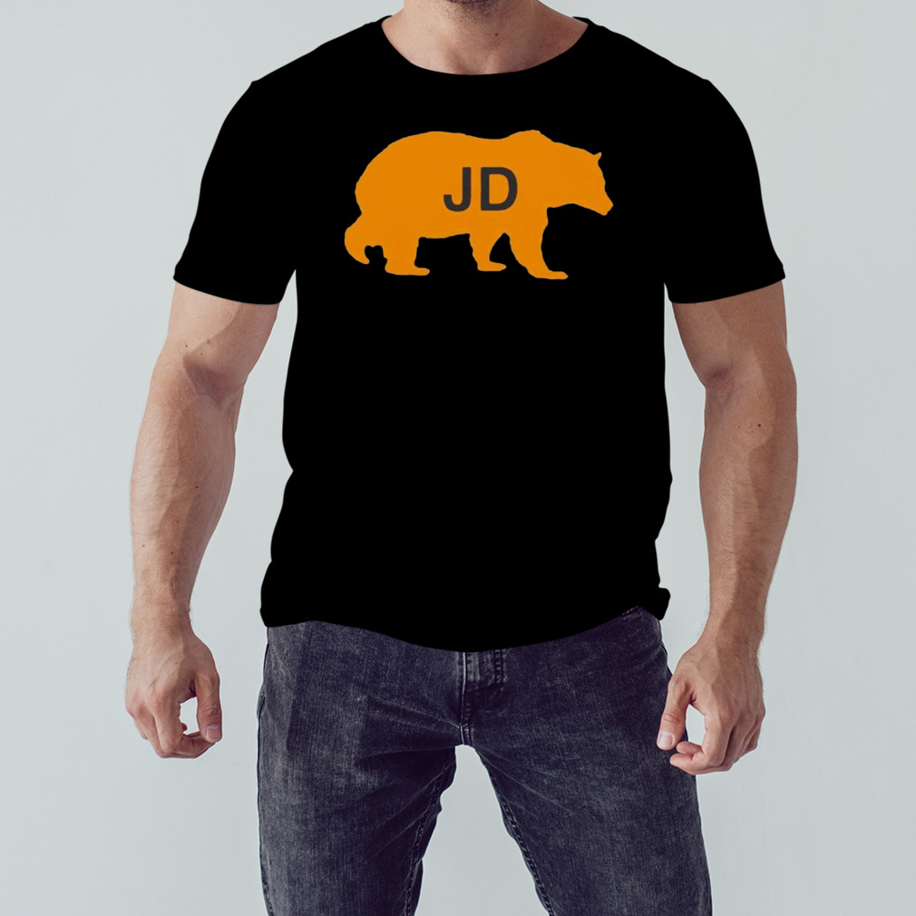 Chicago Bears Justin Fields JD Shirt - Bring Your Ideas, Thoughts