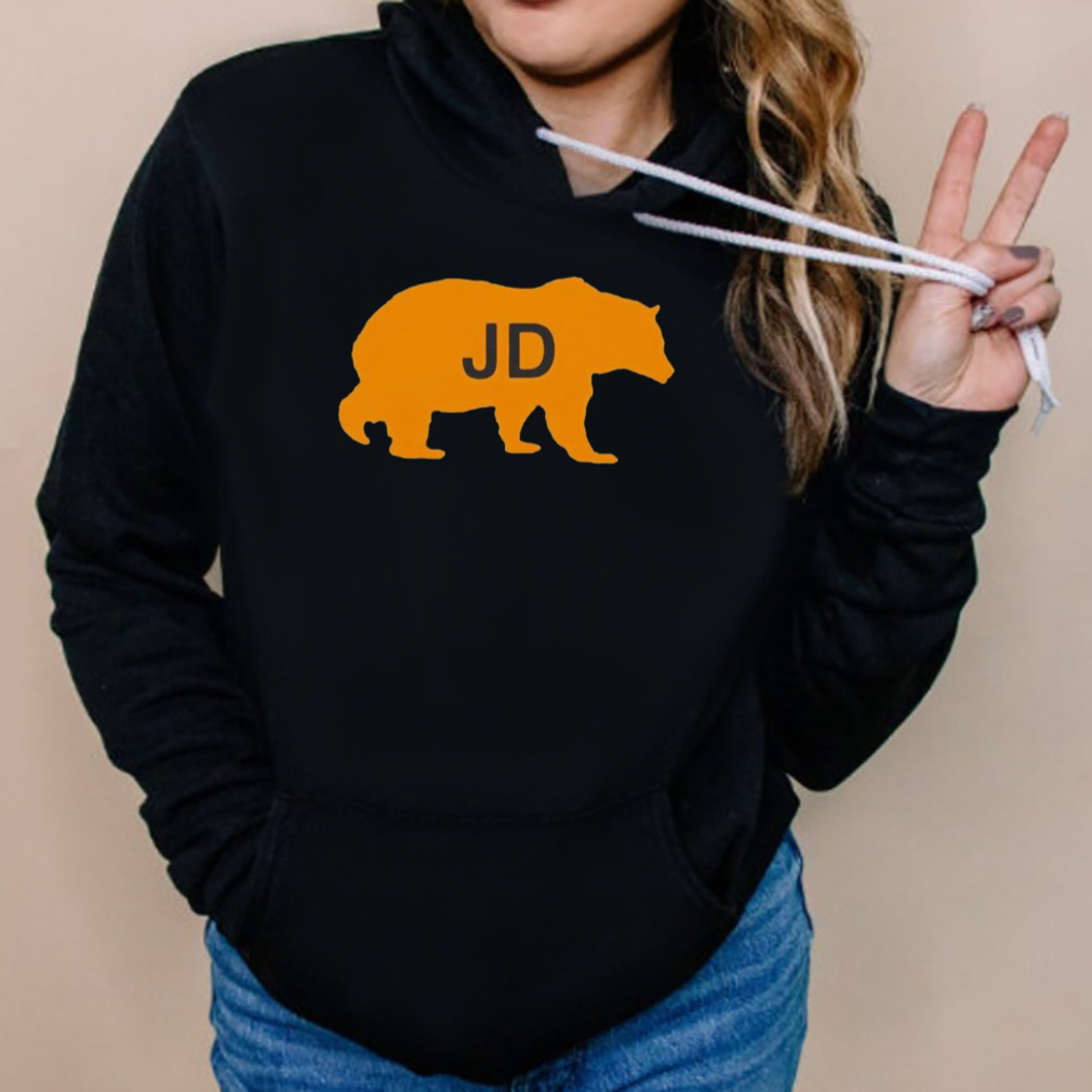 Chicago Bears Justin Fields Jd Shirt