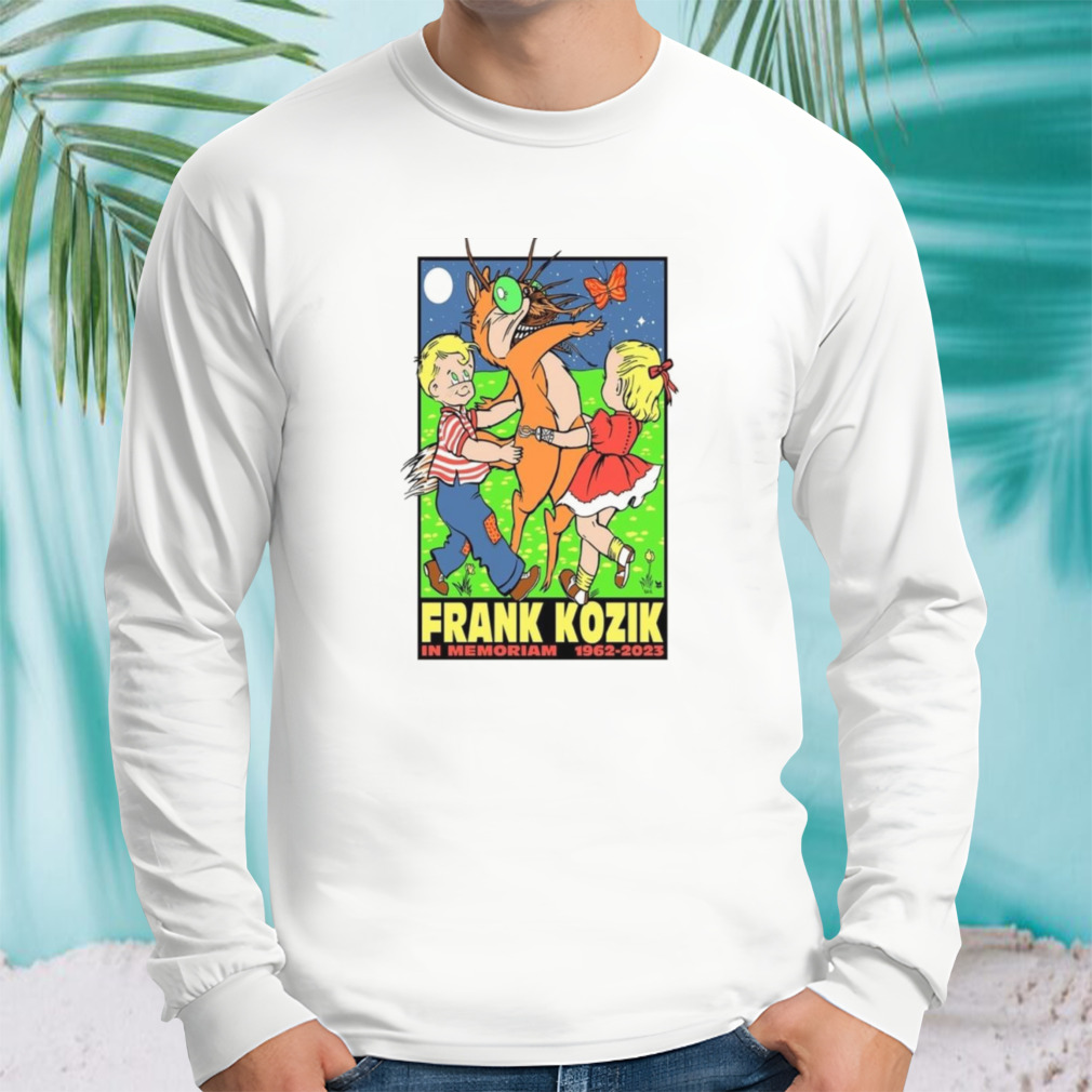 Longsleeve shirt