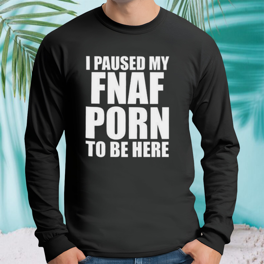 Longsleeve tshirt