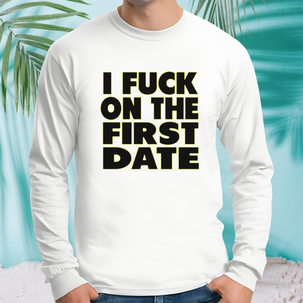Longsleeve shirt
