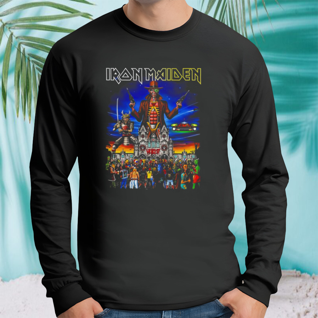 Longsleeve tshirt