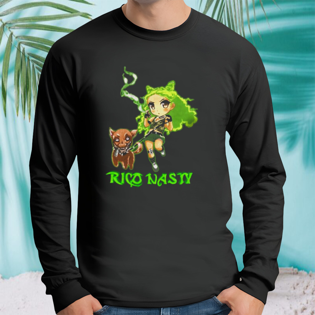 Longsleeve tshirt