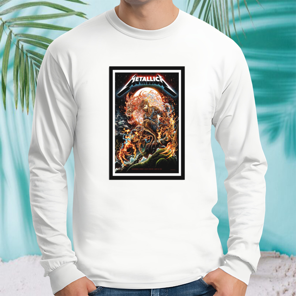 Longsleeve shirt