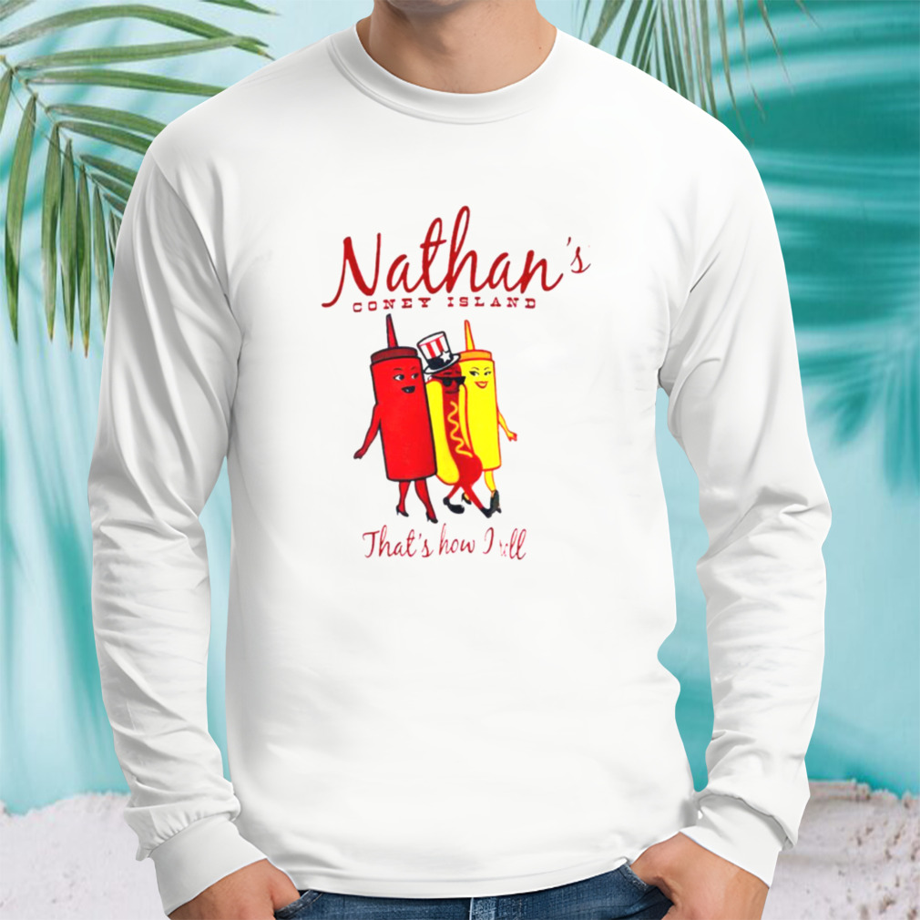 Longsleeve shirt