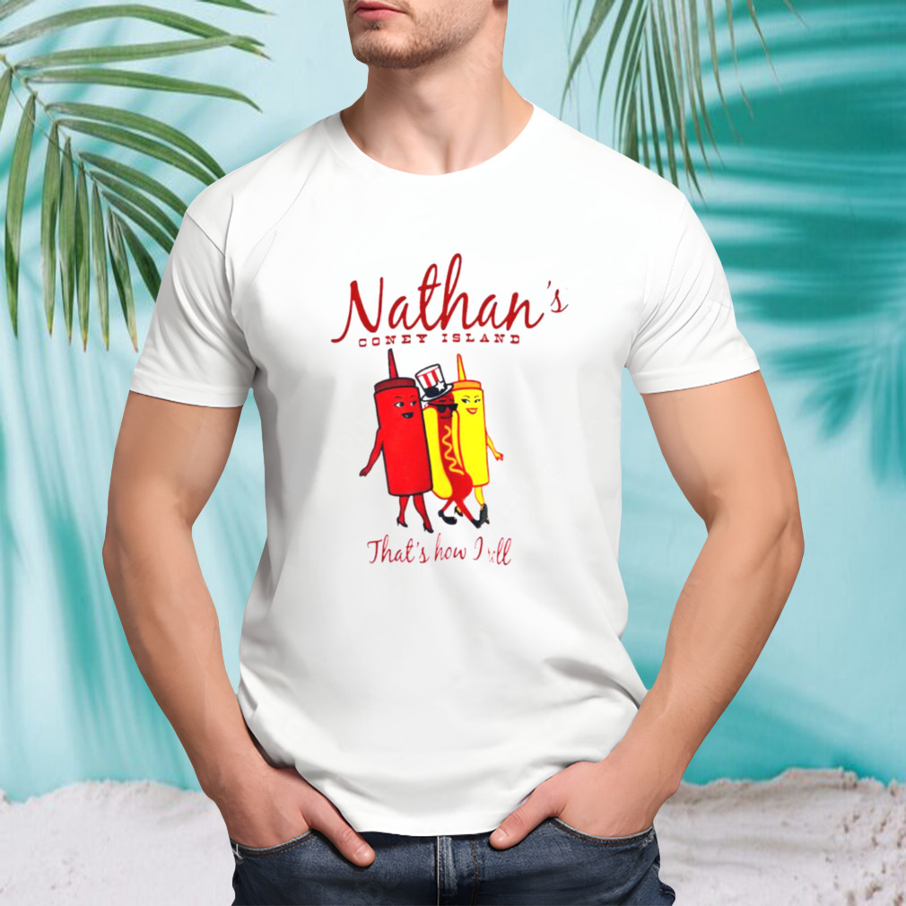 Unisex shirt