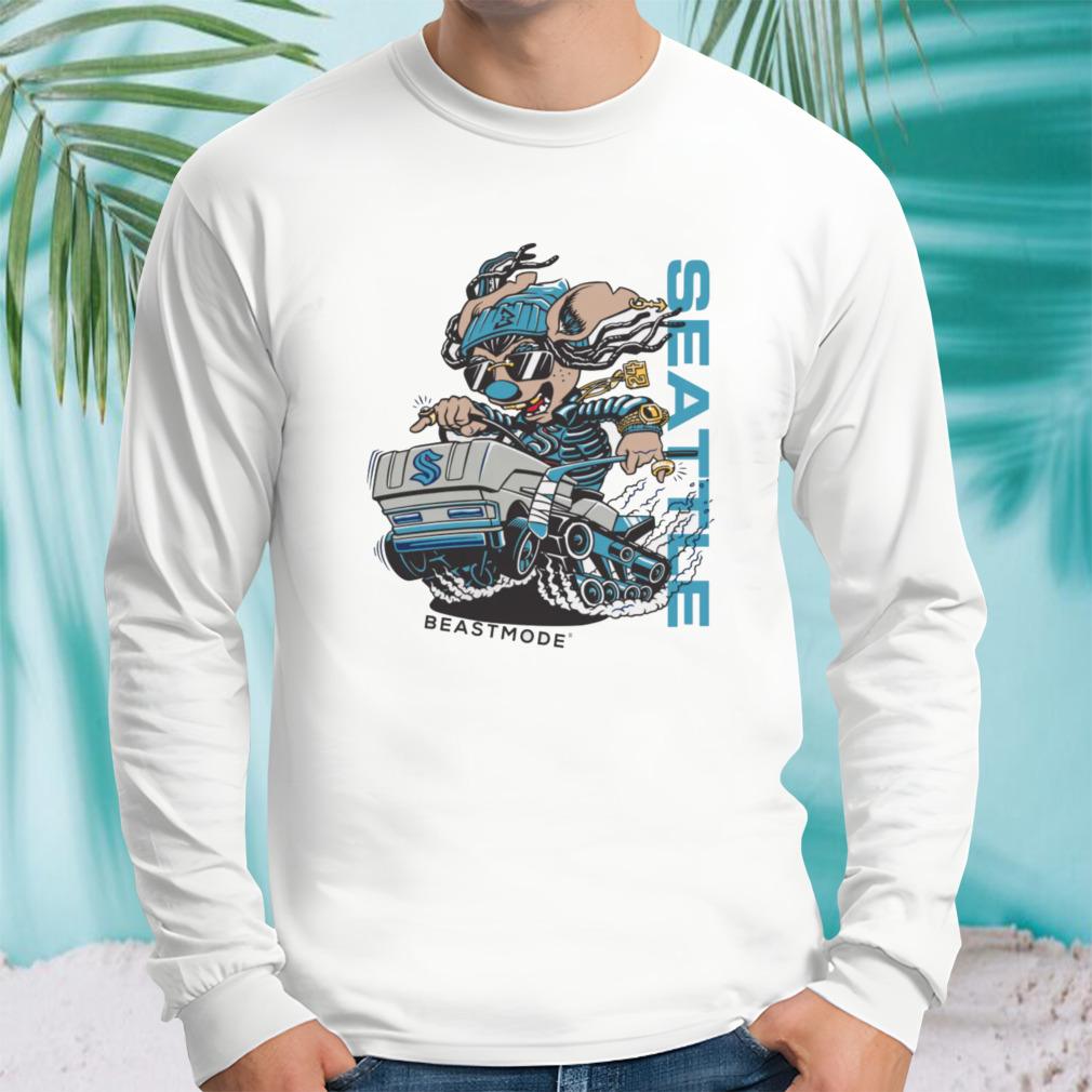 Longsleeve shirt