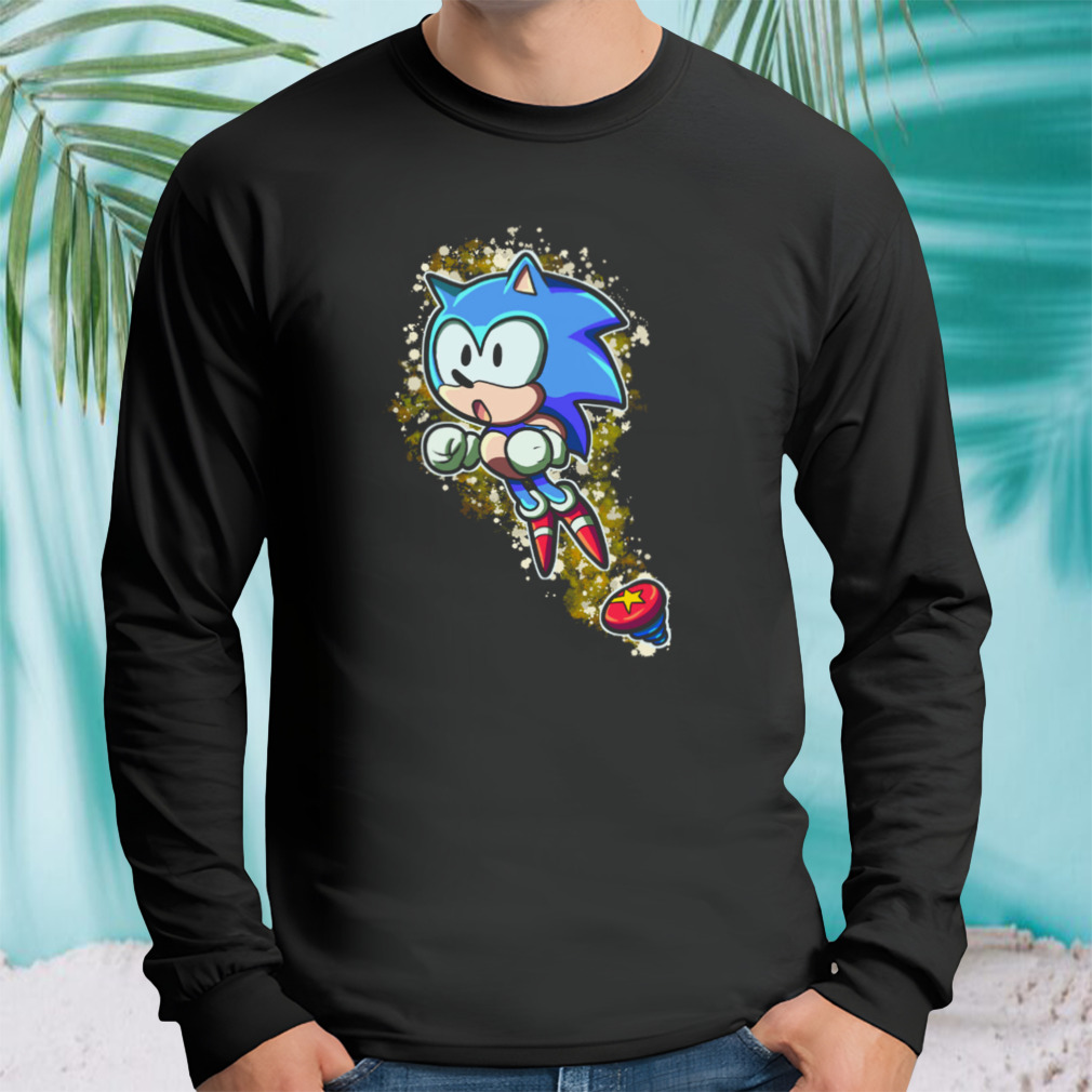 Longsleeve tshirt