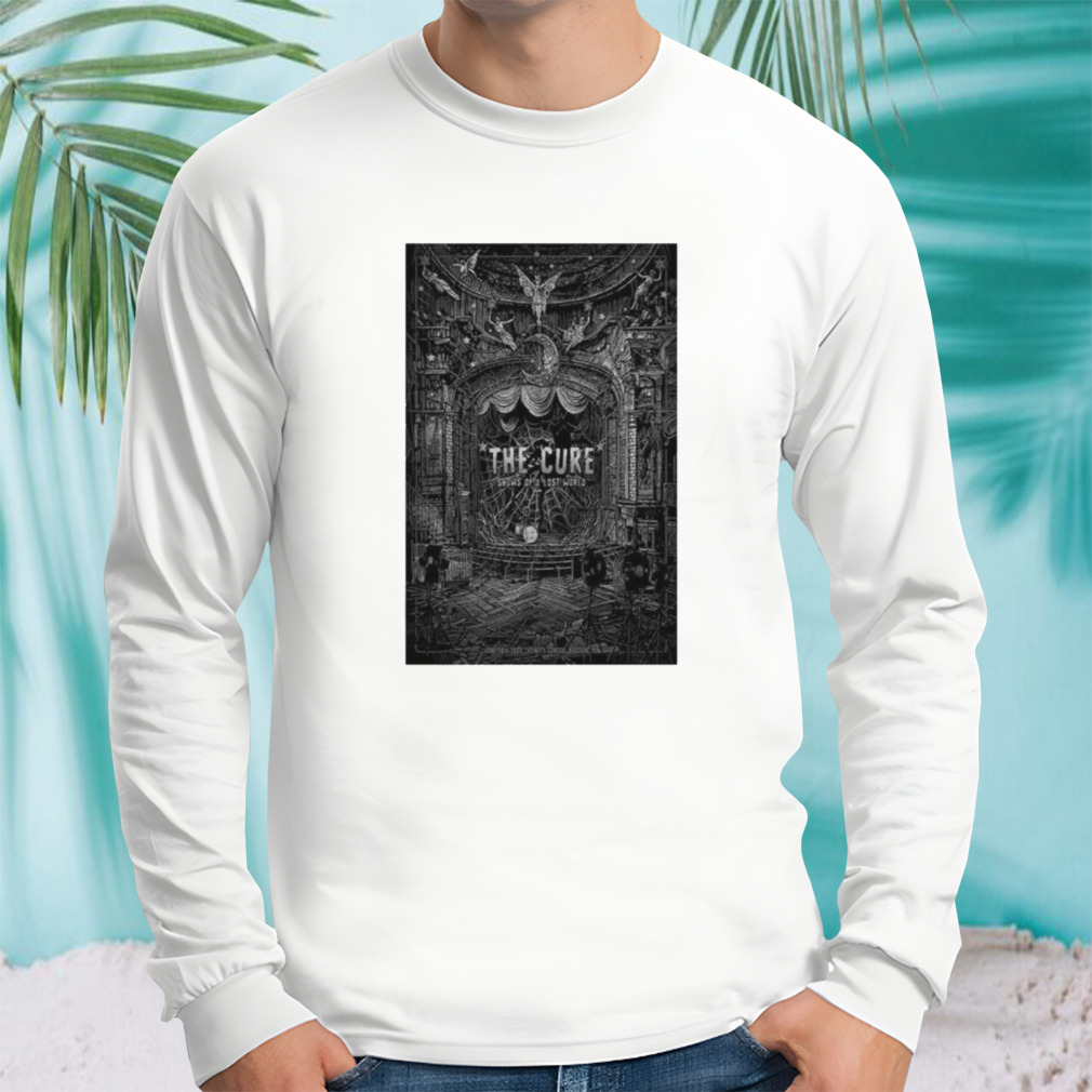 Longsleeve shirt