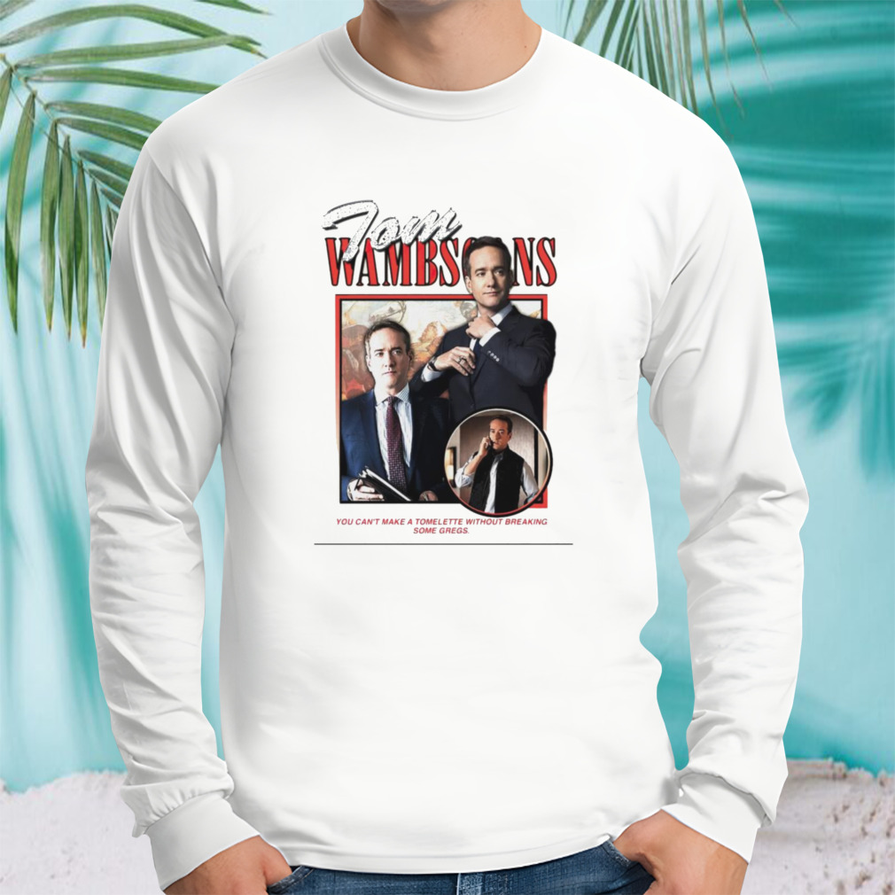 Longsleeve shirt