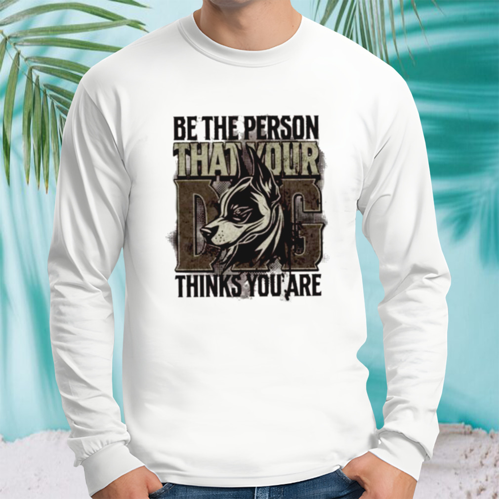 Longsleeve shirt